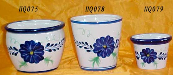 Porcelain Vases/Flowerpots/Planters for Home decor | Sales@Prosperity-Crafts.com or Whatsapp: +86-18965155752