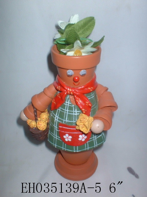 Resin Vases/Flowerpots/Planters | Sales@Prosperity-Crafts.com or Whatsapp: +86-18965155752