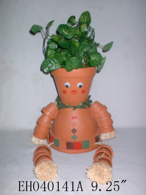 Resin Vases/Flowerpots/Planters | Sales@Prosperity-Crafts.com or Whatsapp: +86-18965155752