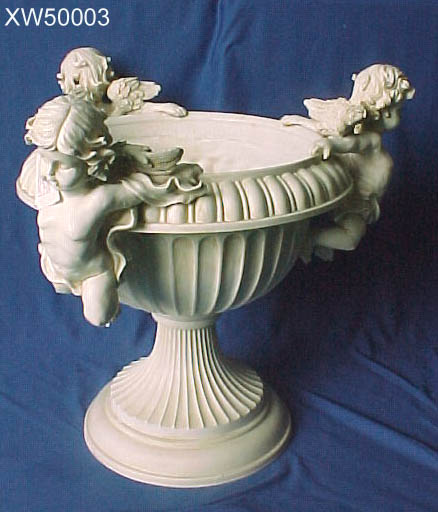 Resin Vases, Flowerpots & Planters | Sales@Prosperity-Crafts.com or Whatsapp: +86-18965155752