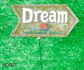 Concrete Garden Stakes  | Sales@Prosperity-Crafts.com or Whatsapp: +86-18965155752