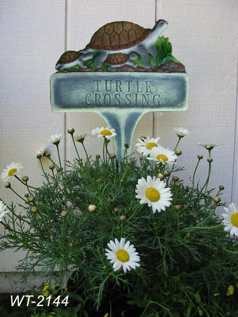 Resin Garden Stakes  | Sales@Prosperity-Crafts.com or Whatsapp: +86-18965155752