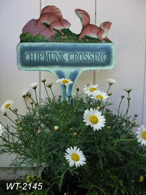 Resin Garden Stakes  | Sales@Prosperity-Crafts.com or Whatsapp: +86-18965155752