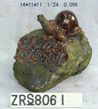 Ceramic Garden Stones | Sales@Prosperity-Crafts.com or Whatsapp: +86-18965155752