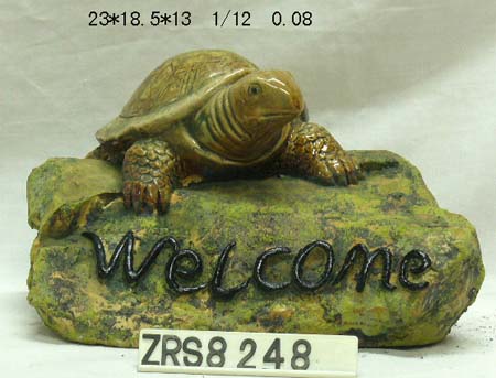 Ceramic Garden Stones | Sales@Prosperity-Crafts.com or Whatsapp: +86-18965155752