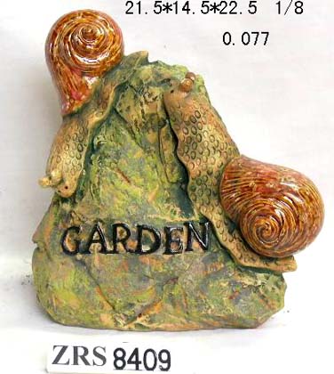 Ceramic Garden Stones | Sales@Prosperity-Crafts.com or Whatsapp: +86-18965155752