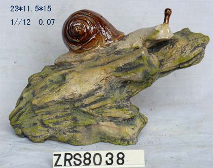 Ceramic Glazed Garden Decor | Sales@Prosperity-Crafts.com or Whatsapp: +86-18965155752