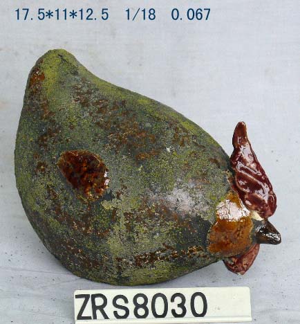 Ceramic Garden Animal Statue  | Sales@Prosperity-Crafts.com or Whatsapp: +86-18965155752