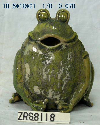 Ceramic Garden Animal Statue  | Sales@Prosperity-Crafts.com or Whatsapp: +86-18965155752