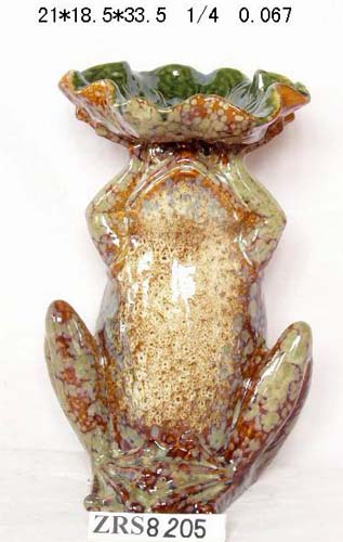 Ceramic Garden Animal Statue  | Sales@Prosperity-Crafts.com or Whatsapp: +86-18965155752