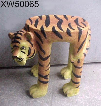 Resin Garden Animal Chair Sculptures  | Sales@Prosperity-Crafts.com or Whatsapp: +86-18965155752