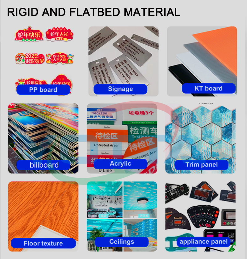 Hot Selling 60cm Uv Printers Uv I3200 Printing Machine Plotter 6090 Ep Son Uv Flatbed Printer Manufacturers
