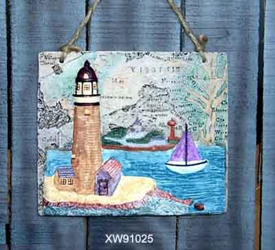 Resin Plaques for Outdoor/Garden Decor | Sales@Prosperity-Crafts.com or Whatsapp: +86-18965155752