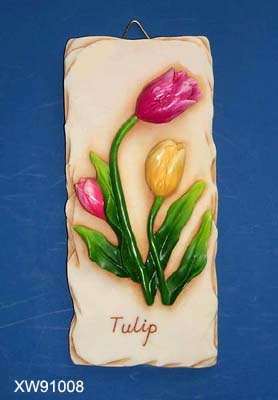 Outdoor/Garden Resin Plaque | Sales@Prosperity-Crafts.com or Whatsapp: +86-18965155752