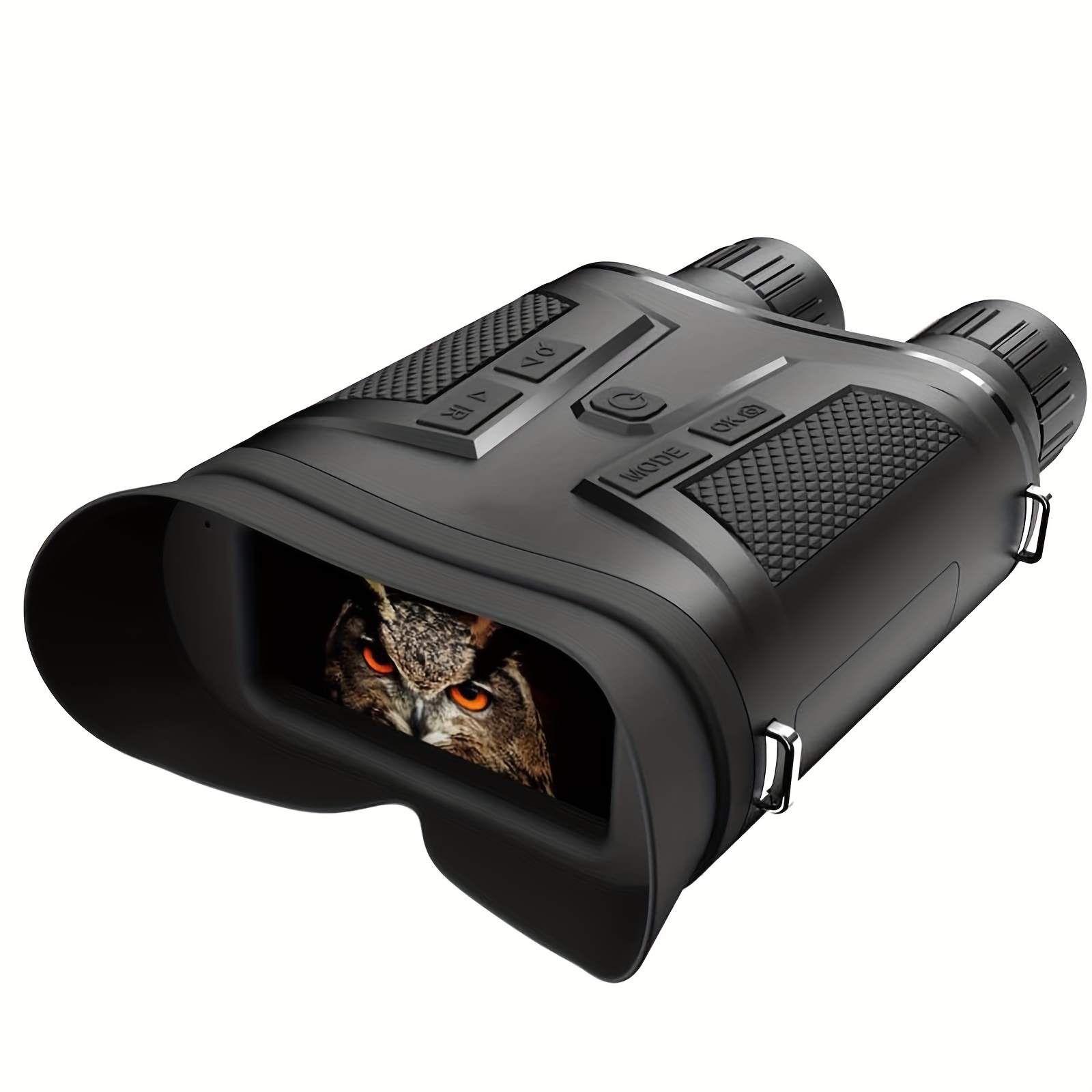 Wildlife Tracking: NV800S Puts Animals in Your Sights, Even in Blackout Conditions
