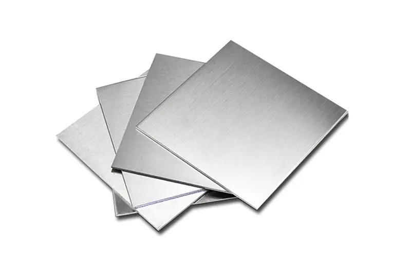 Grade 1/2 Titanium Plate for Industrial High Quality