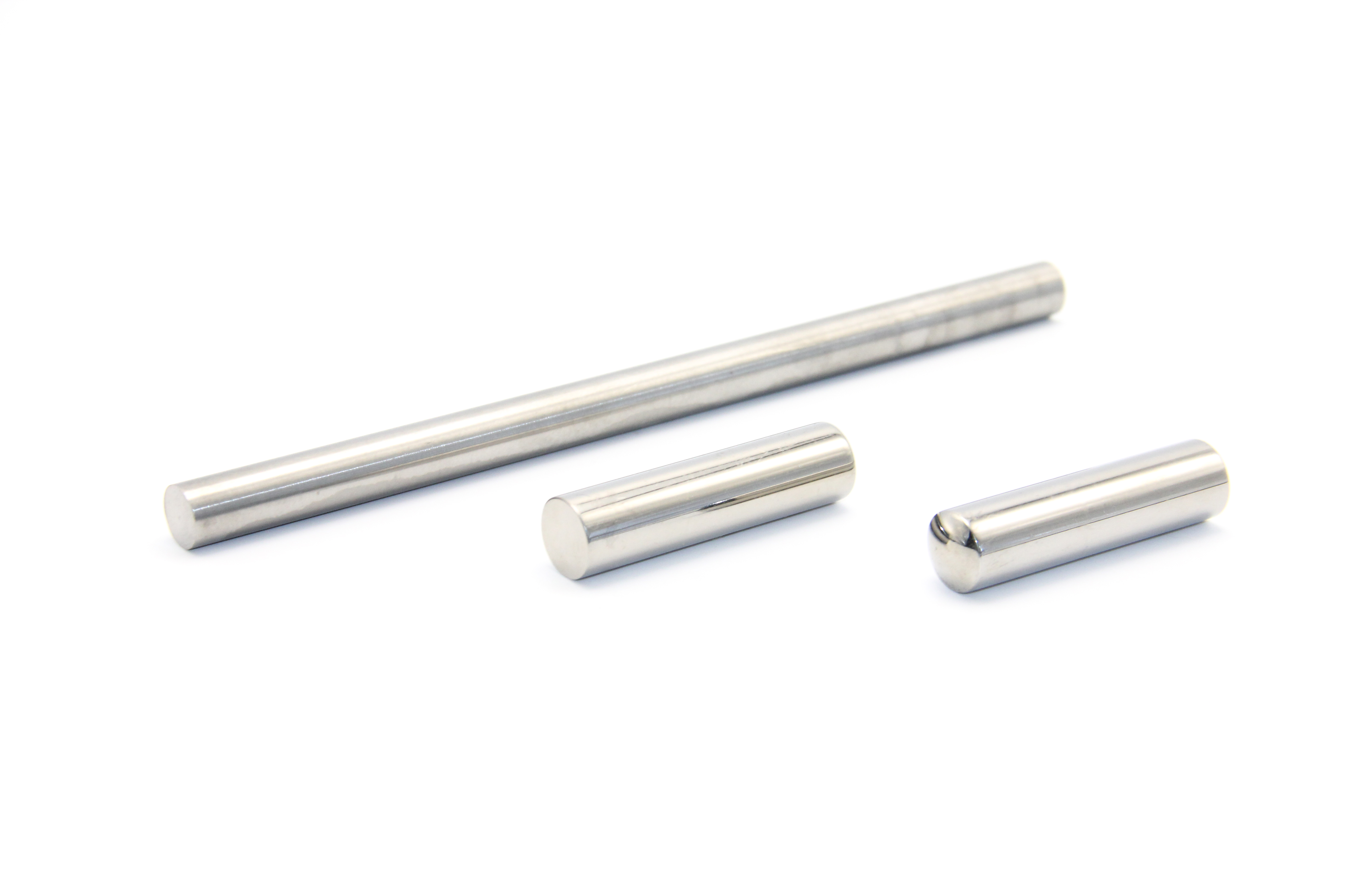 High Strength Low Density Titanium Round Bar Ø4mm x 250mm