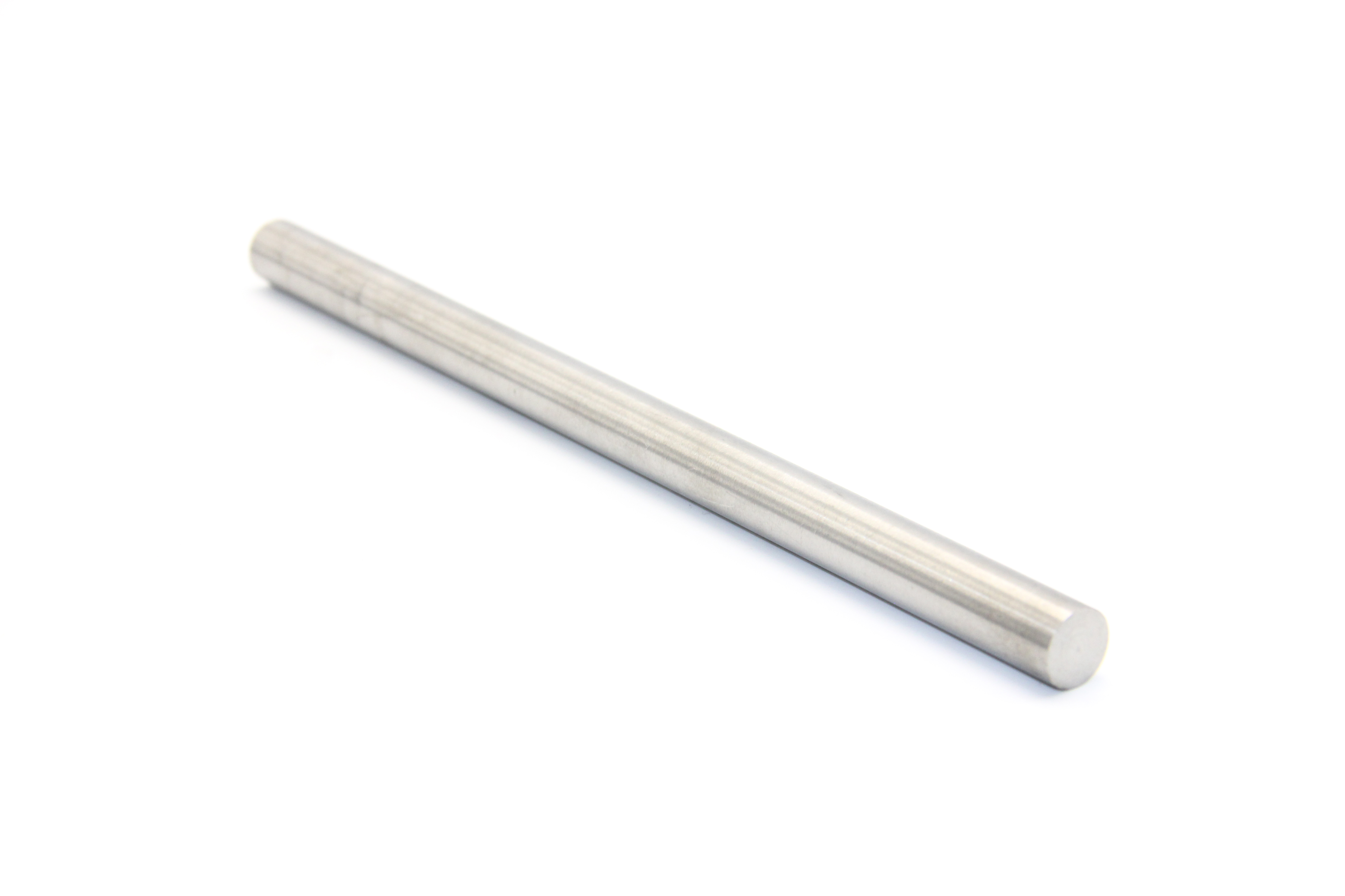 High Strength Low Density Titanium Round Bar Ø4mm x 250mm