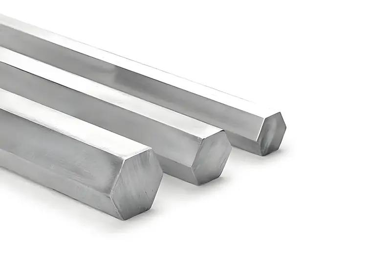 High Purity Titanium Hex Rod for Industry