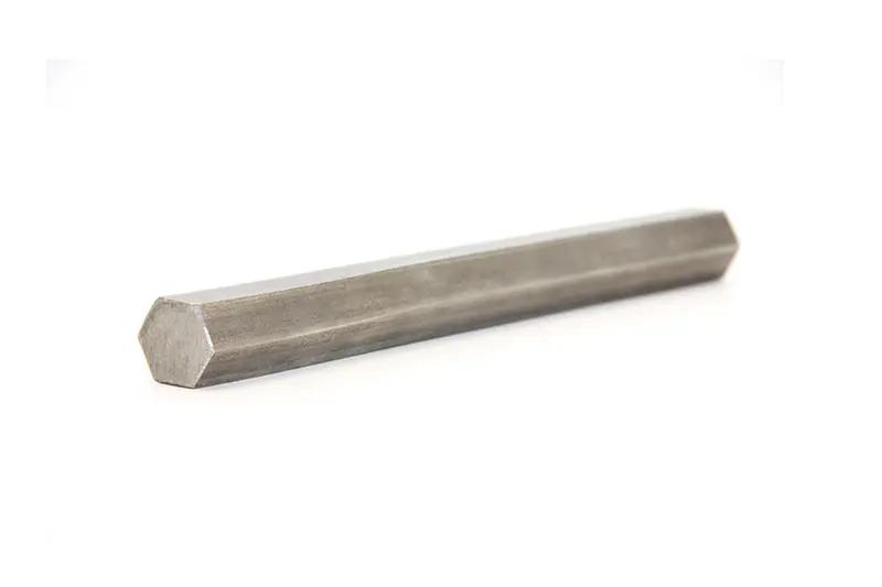 High Purity Titanium Hex Rod for Industry