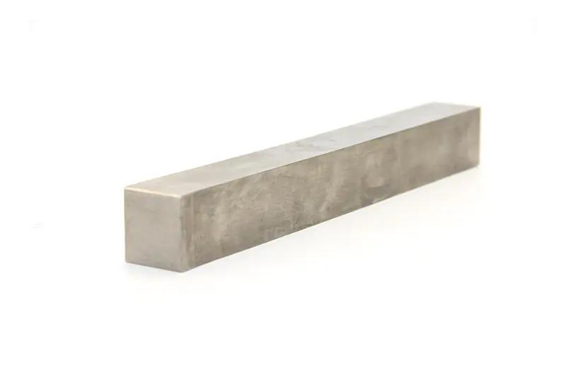 Ti6Al4V Titanium Alloy Rectangular Bar High Strength Corrosion Resistant