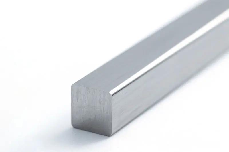 Ti6Al4V Titanium Alloy Rectangular Bar High Strength Corrosion Resistant