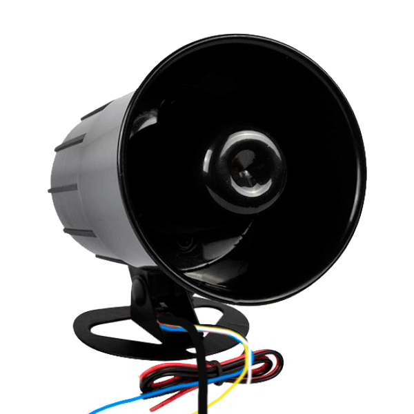 Musical Horn Siren MP3, a Changing Standard Sounds for a Car Alarm