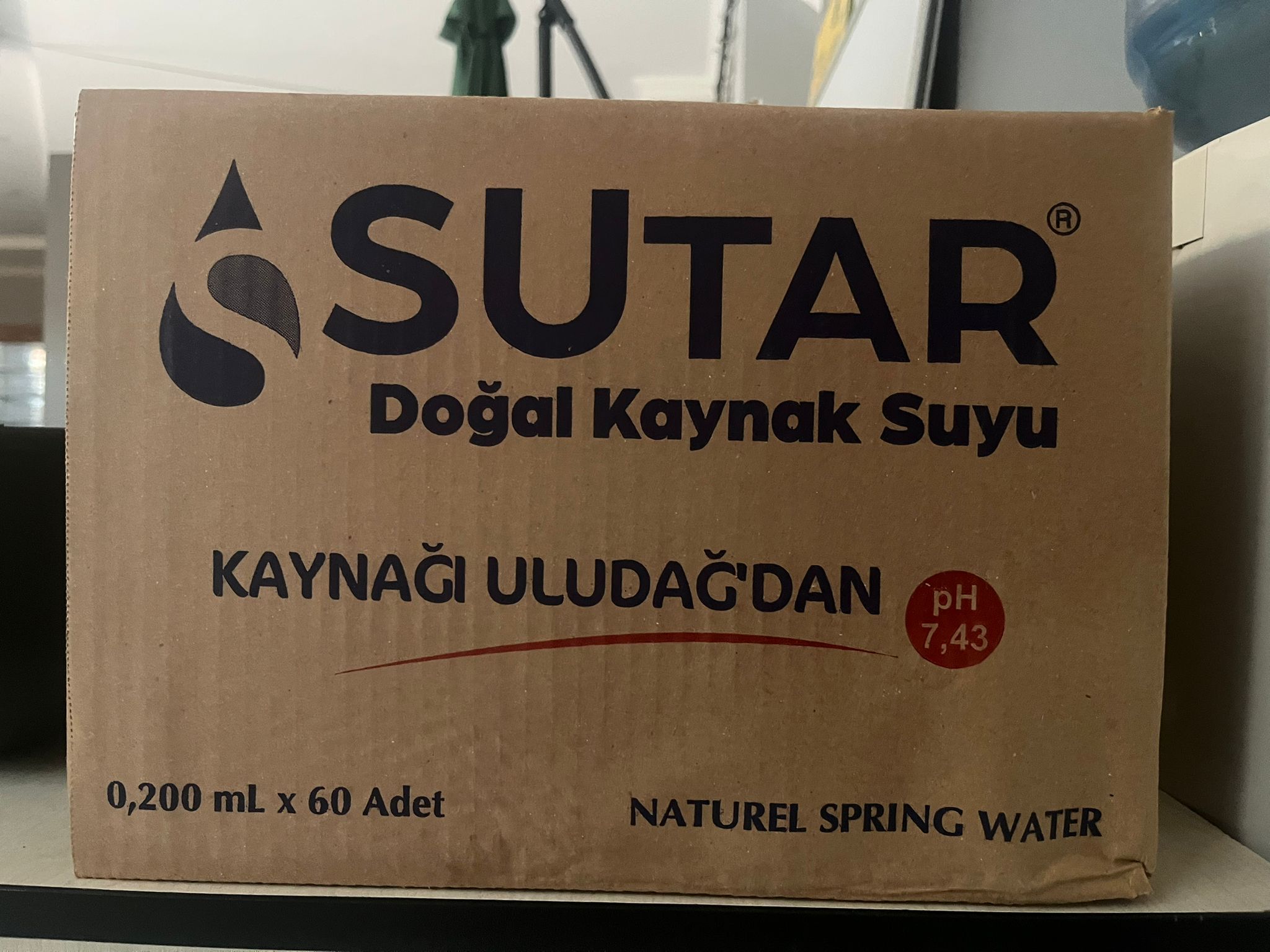 SUTAR SU