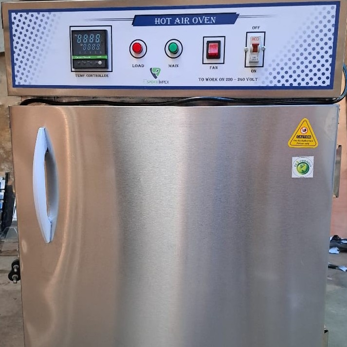 Hot Air Ovens Laboratory