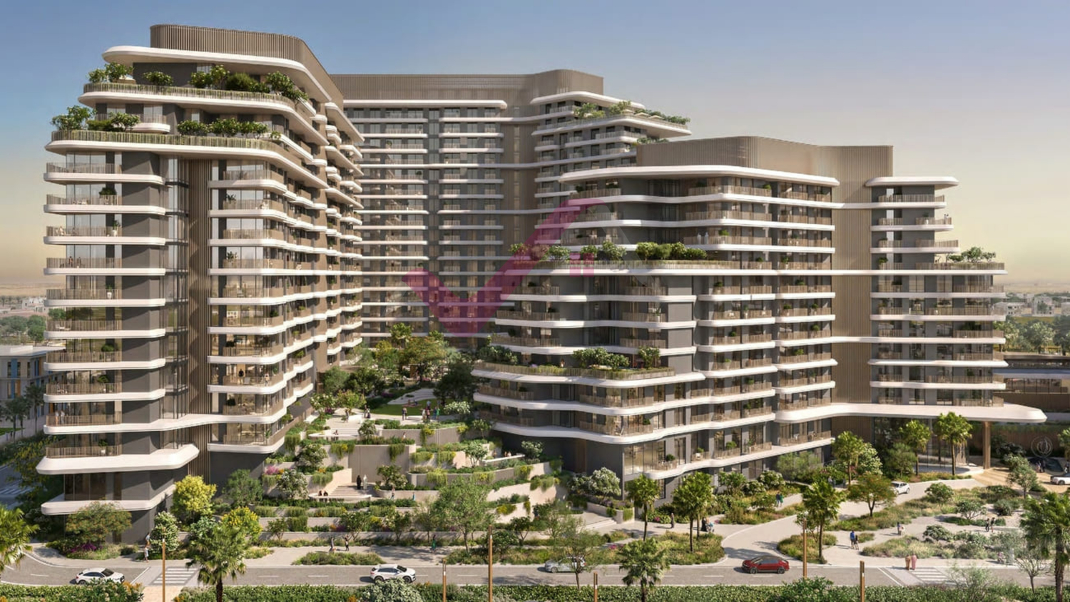 Modern 2BR Apartment | Profitable Investment | Aldar Wellness Community