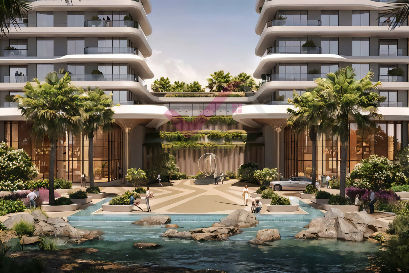 Modern 2BR Apartment | Profitable Investment | Aldar Wellness Community