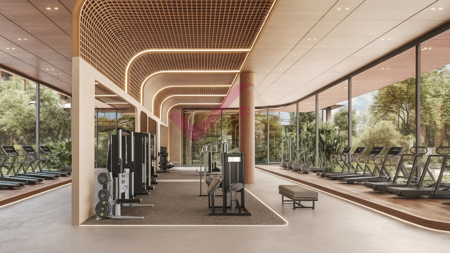 Modern 2BR Apartment | Profitable Investment | Aldar Wellness Community