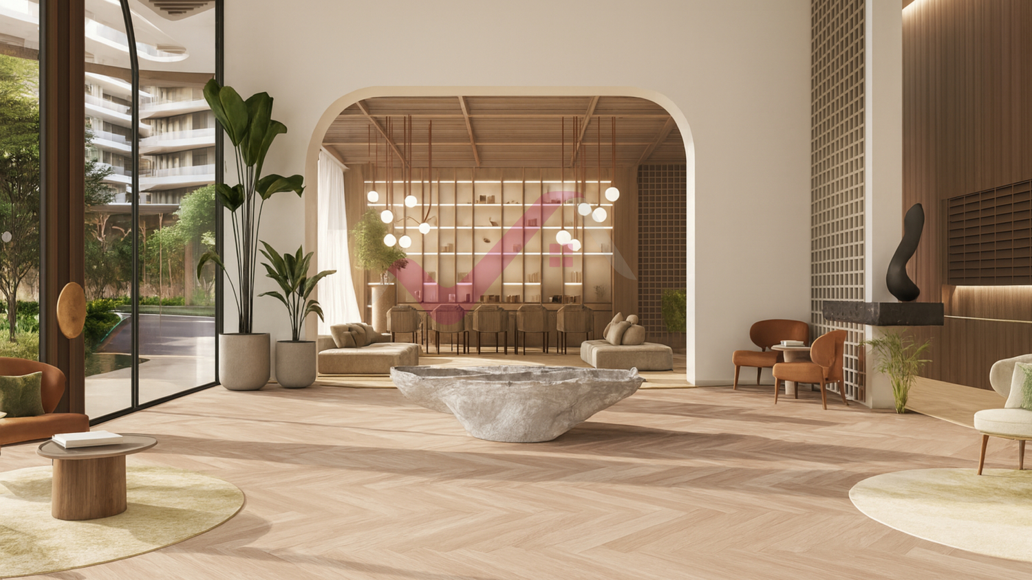 Modern 2BR Apartment | Profitable Investment | Aldar Wellness Community