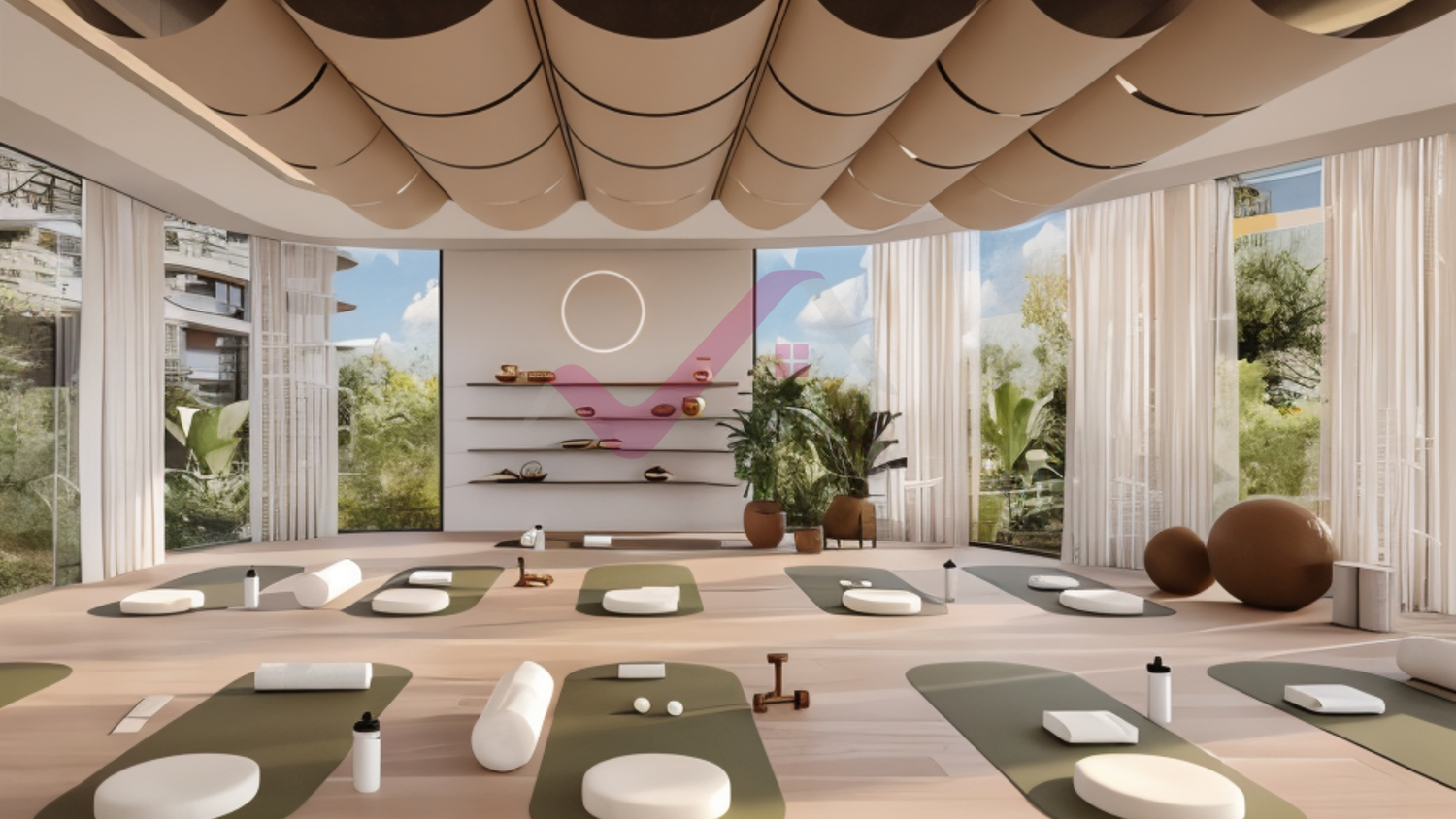 Modern 2BR Apartment | Profitable Investment | Aldar Wellness Community