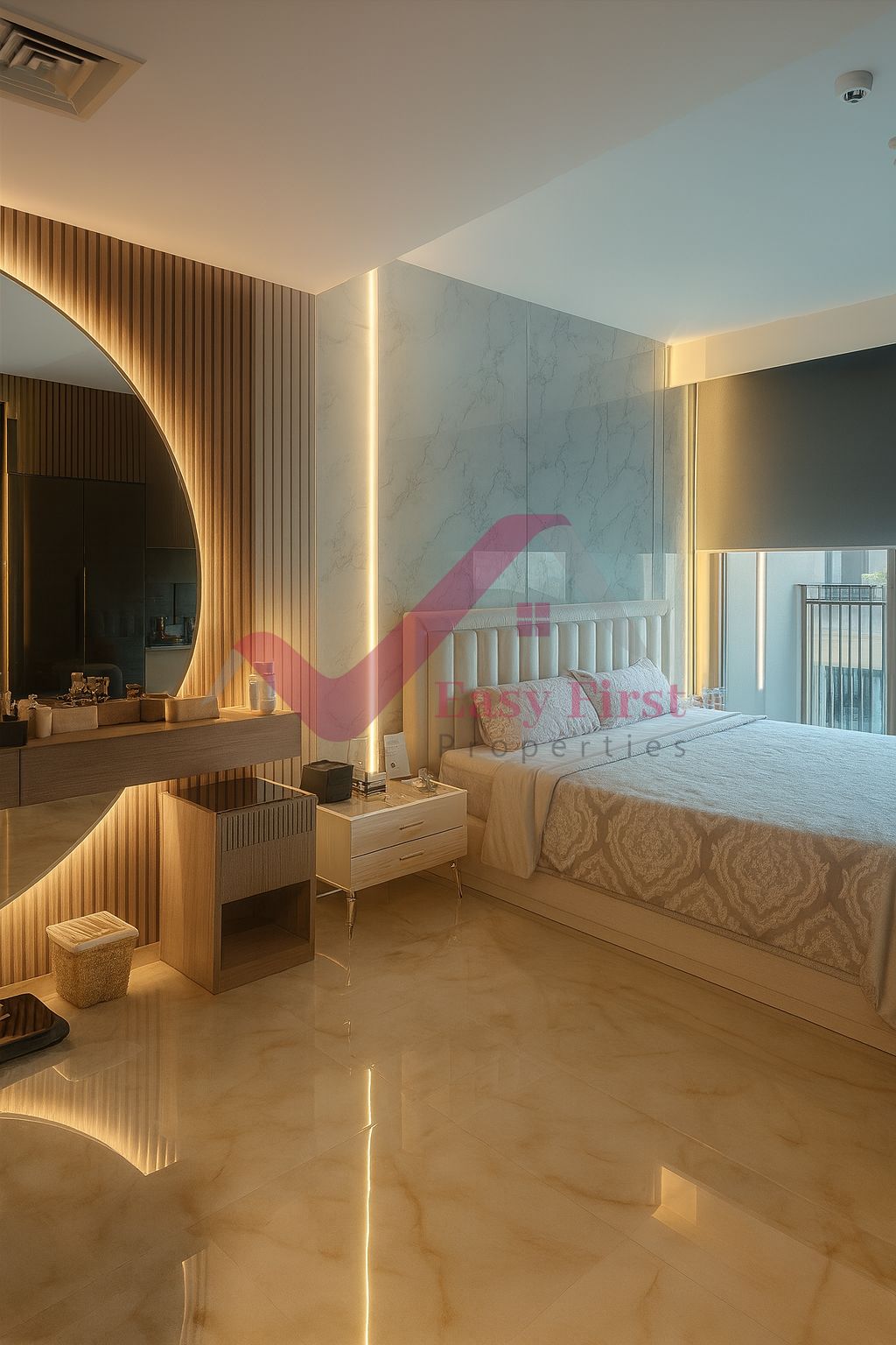 Fully Furnished & Upgraded 3BR + Maid l Luxury Townhouse I Ready to Move In