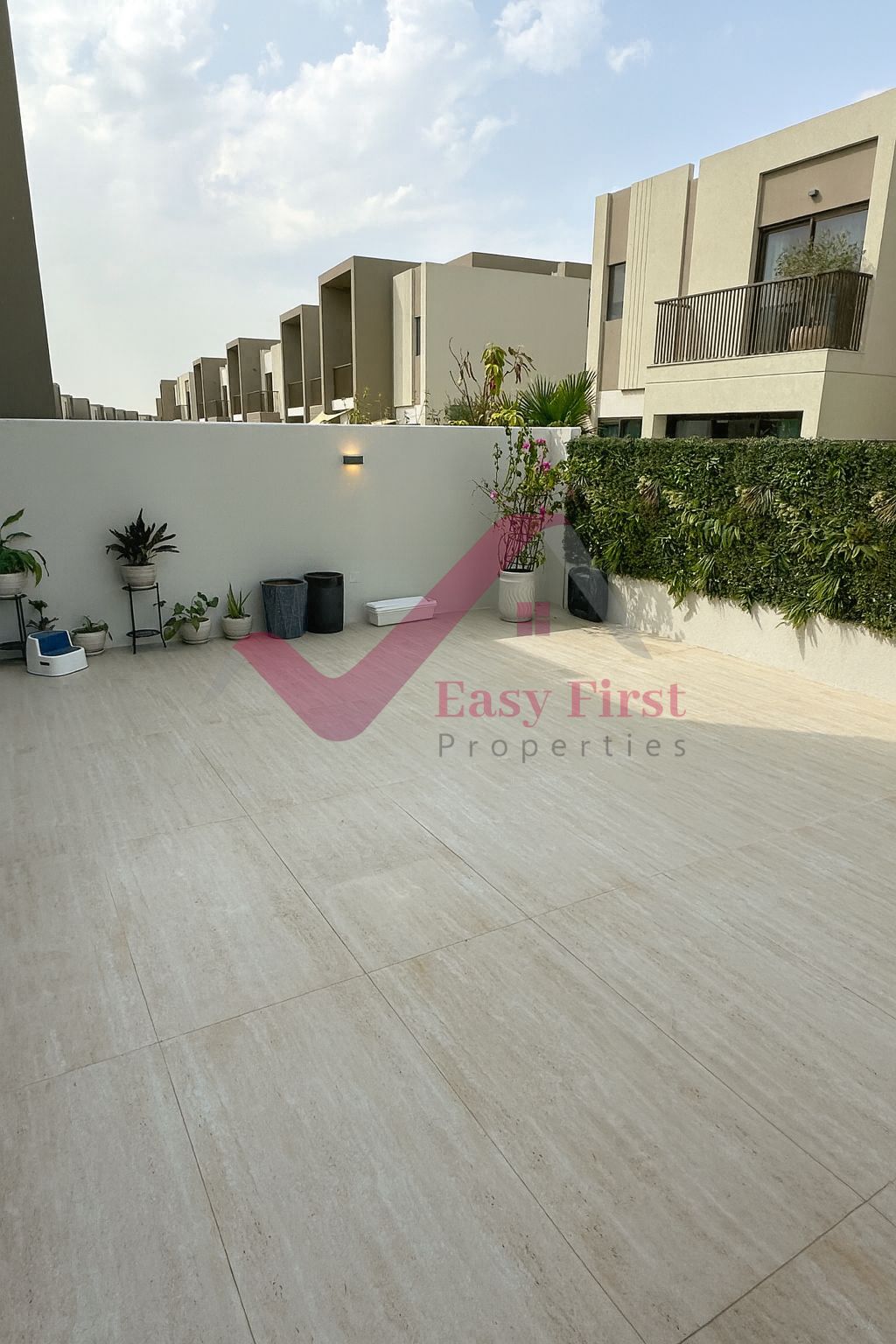 Fully Furnished & Upgraded 3BR + Maid l Luxury Townhouse I Ready to Move In