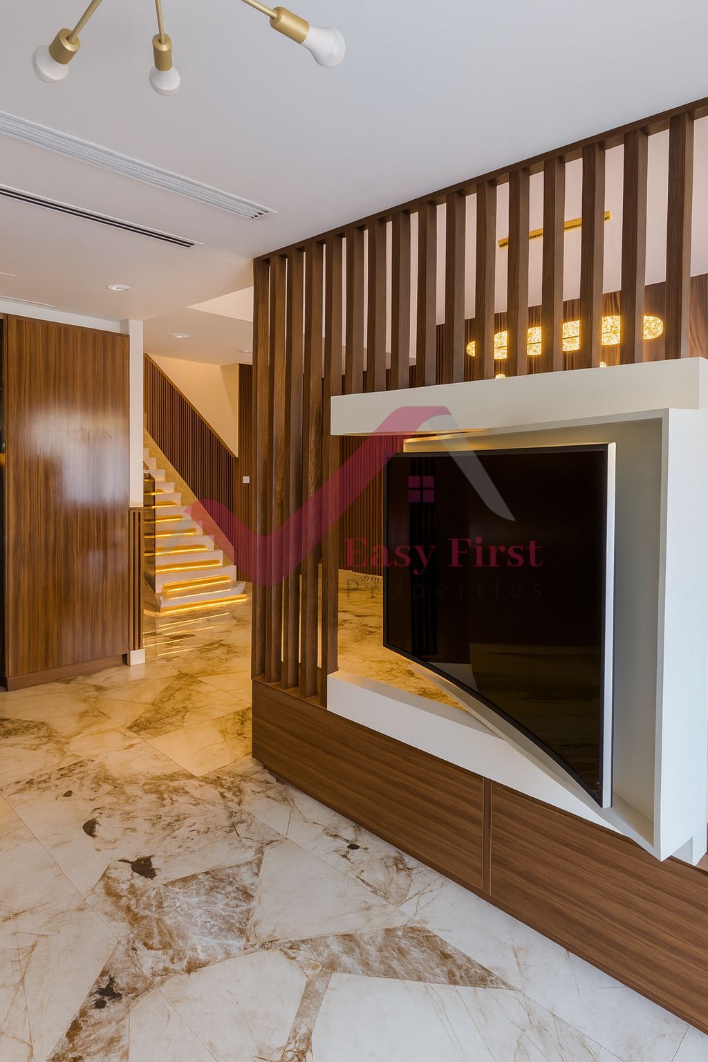 Fully Furnished & Upgraded 3BR + Maid l Luxury Townhouse I Ready to Move In