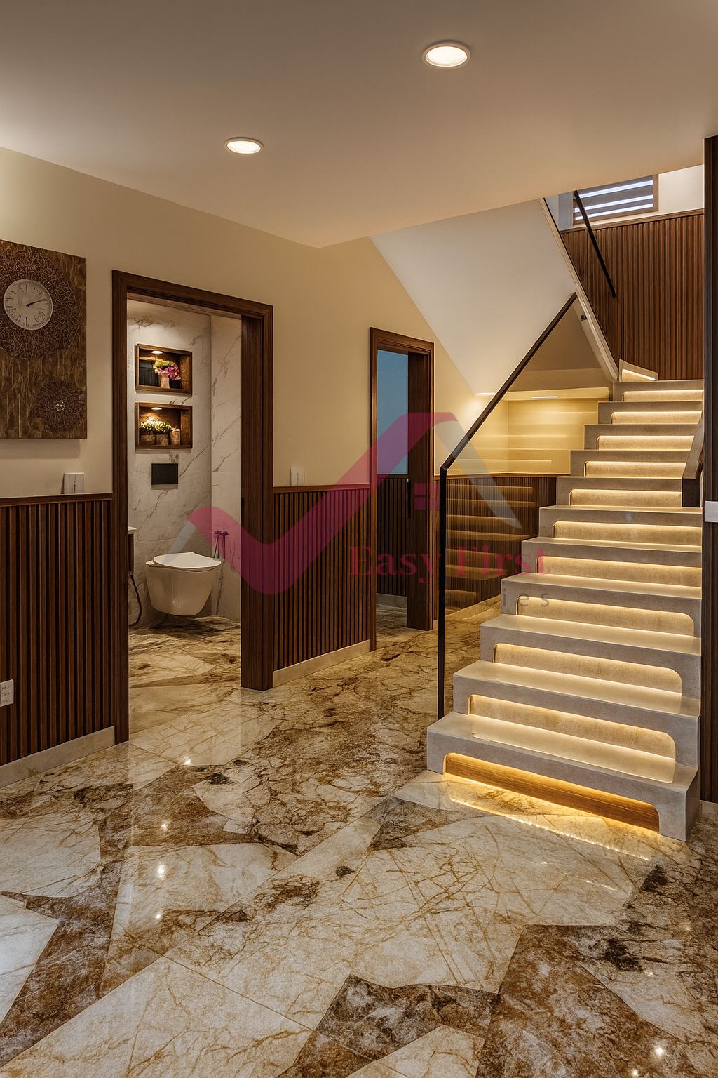 Fully Furnished & Upgraded 3BR + Maid l Luxury Townhouse I Ready to Move In