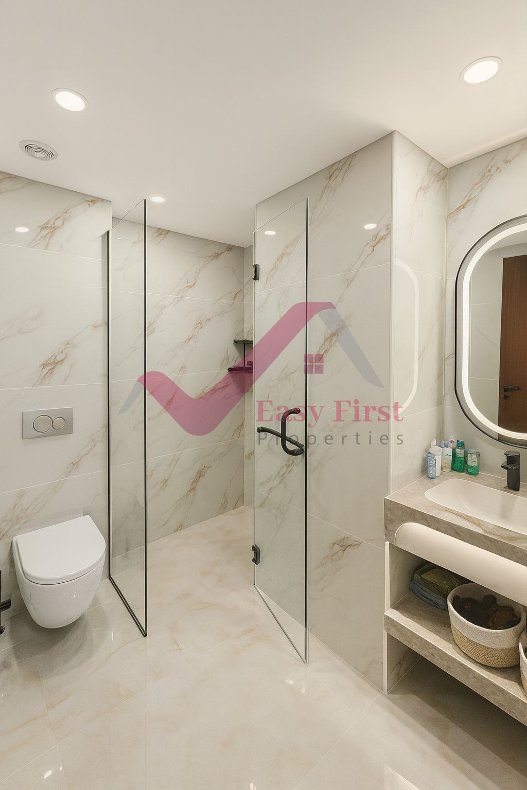 Fully Furnished & Upgraded 3BR + Maid l Luxury Townhouse I Ready to Move In