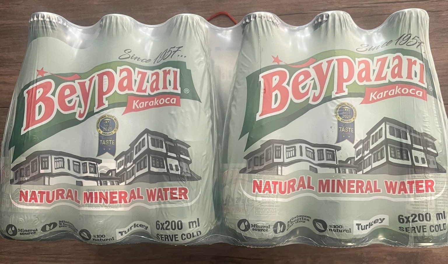 BEYPAZARI SODA