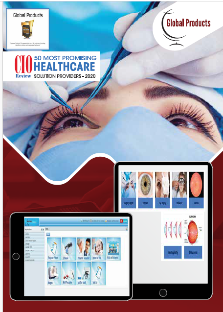 MURx For Ophthalmology