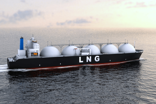 Liquefied Natural Gas (LNG) (Nigerian Origin)