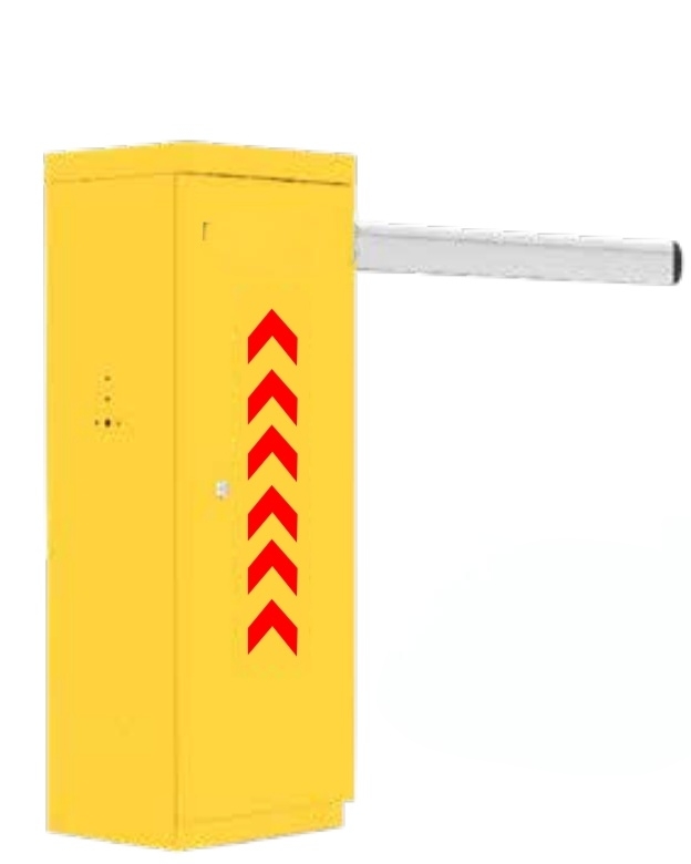 Automatic Boom Barrier