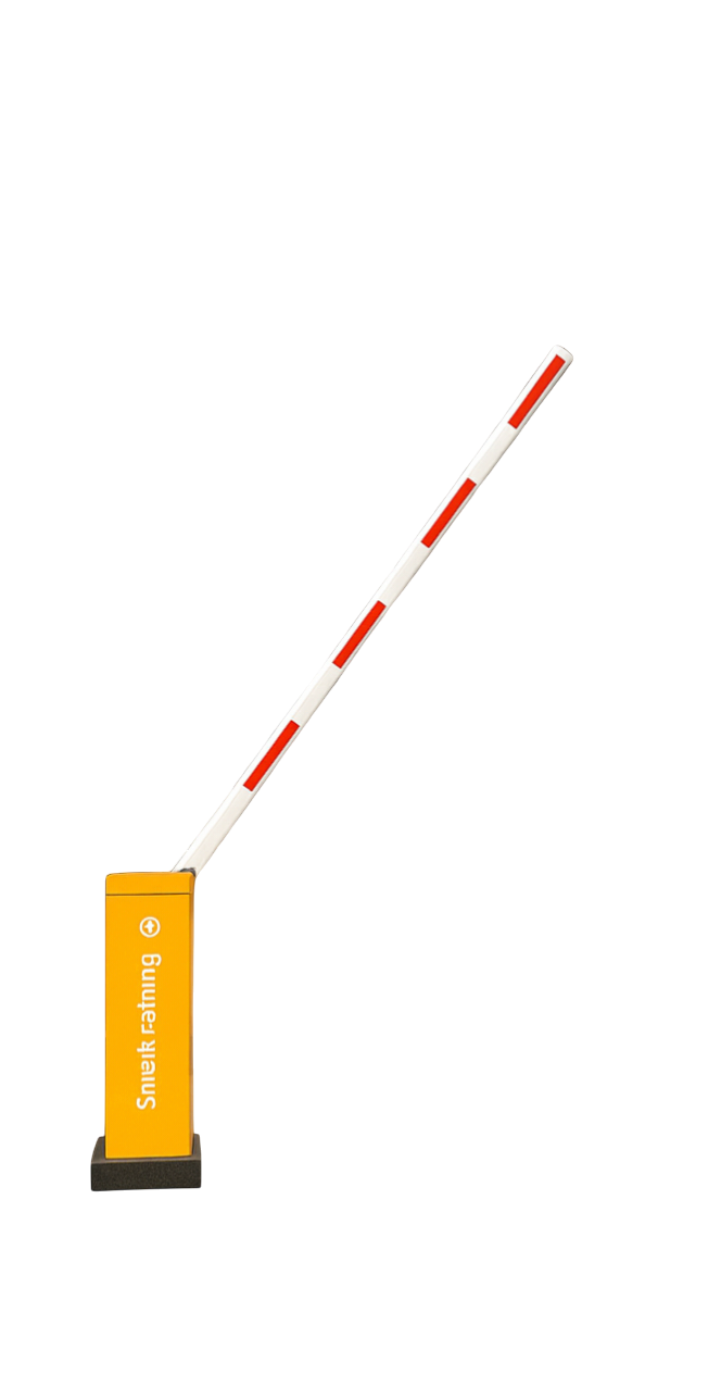Automatic Boom Barrier