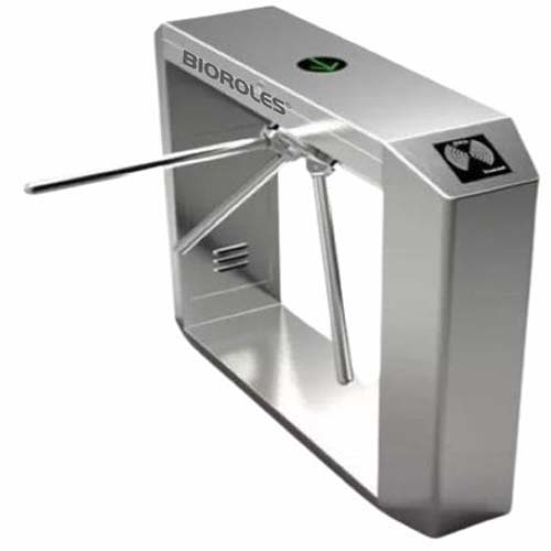 Tripod turnstile