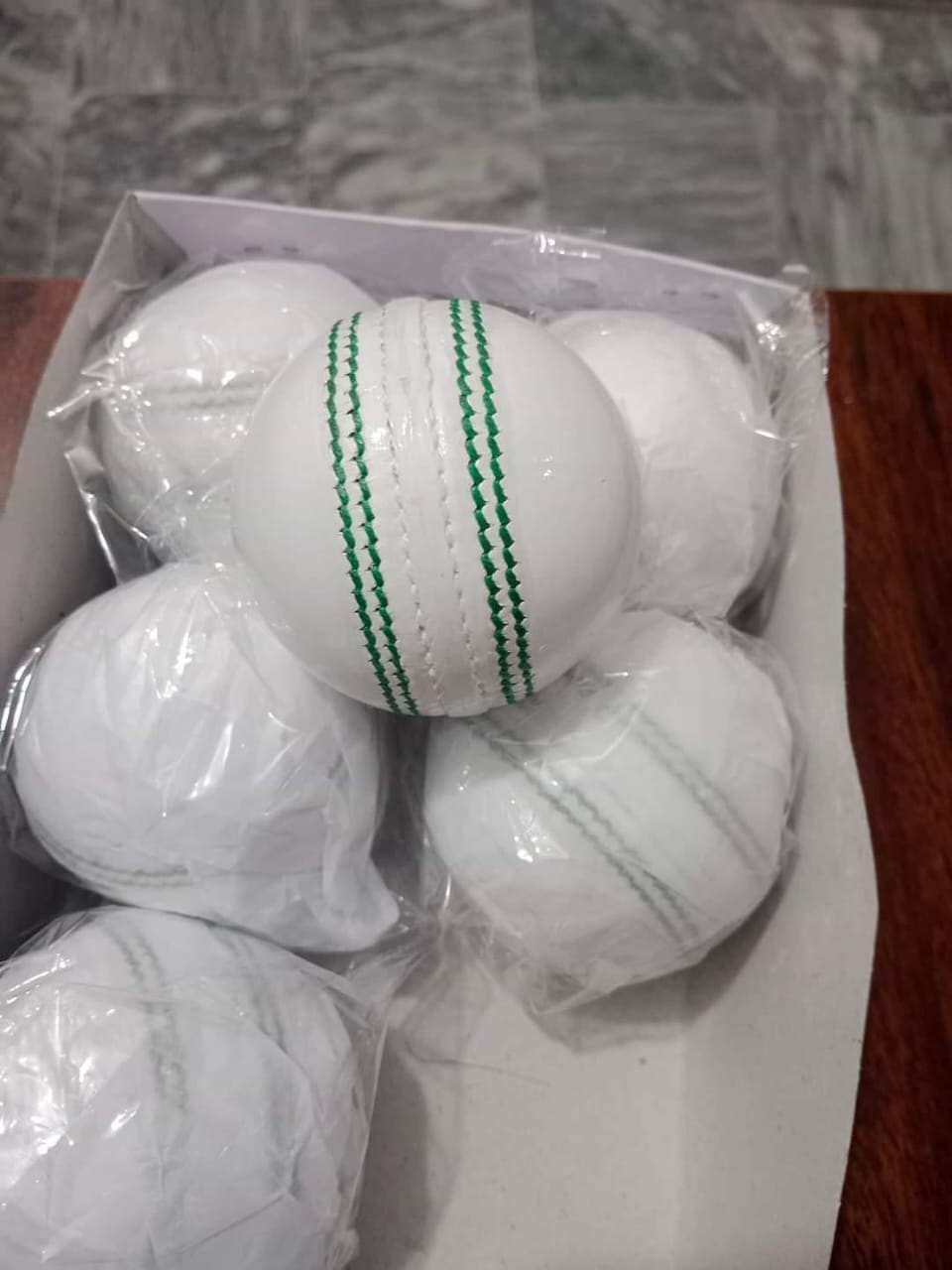 Cricket Ball