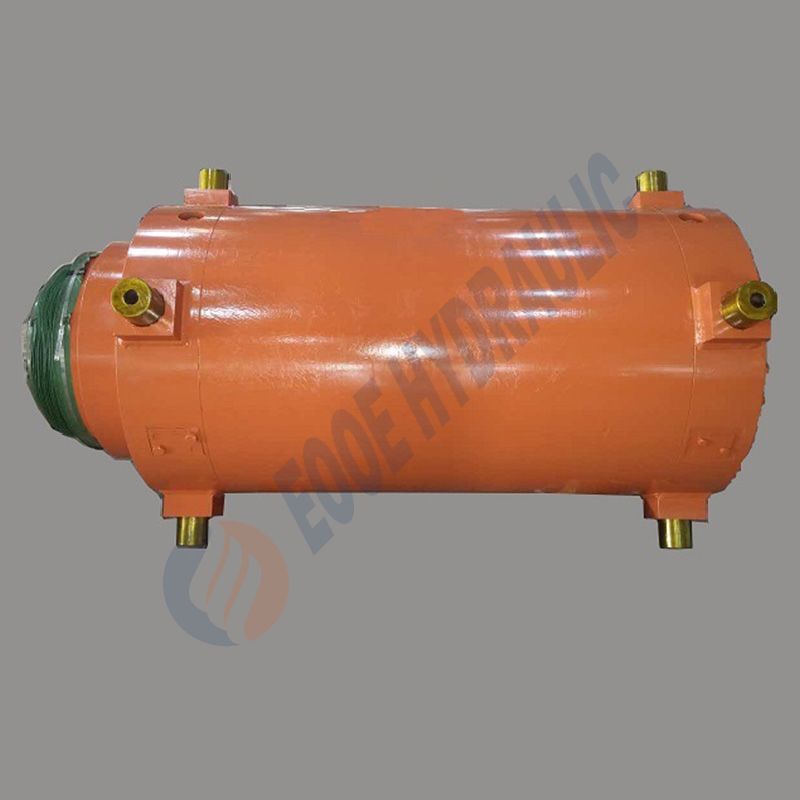 Custom Cylinders Used in Lifting Intermediate Ladle