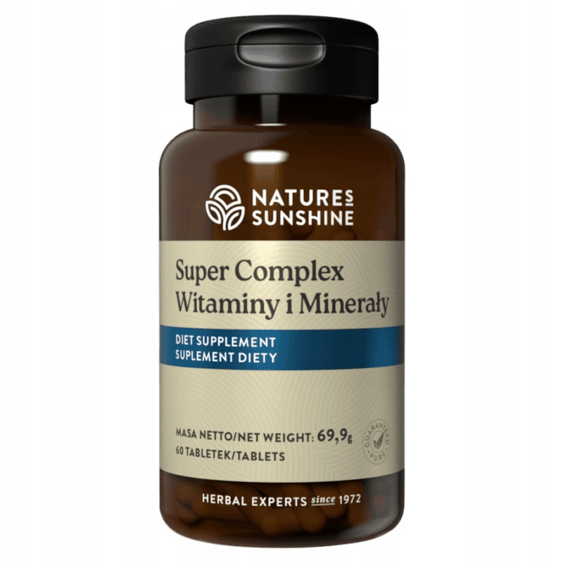 Witamina B Complex - Na Odporność