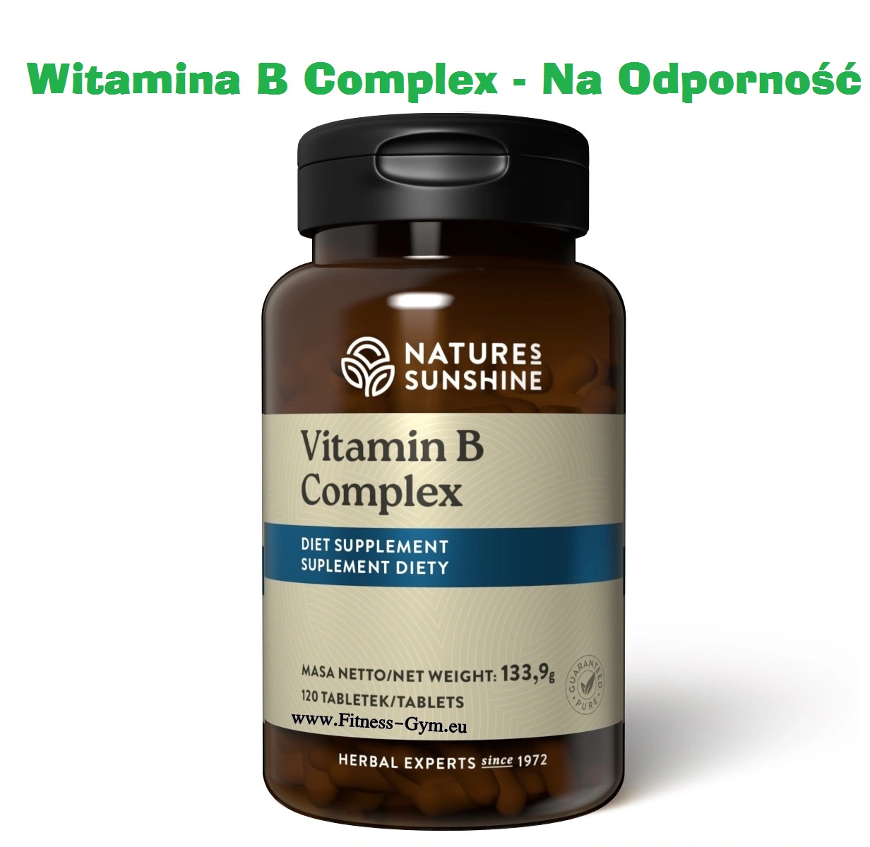 Witamina B Complex - Na Odporność