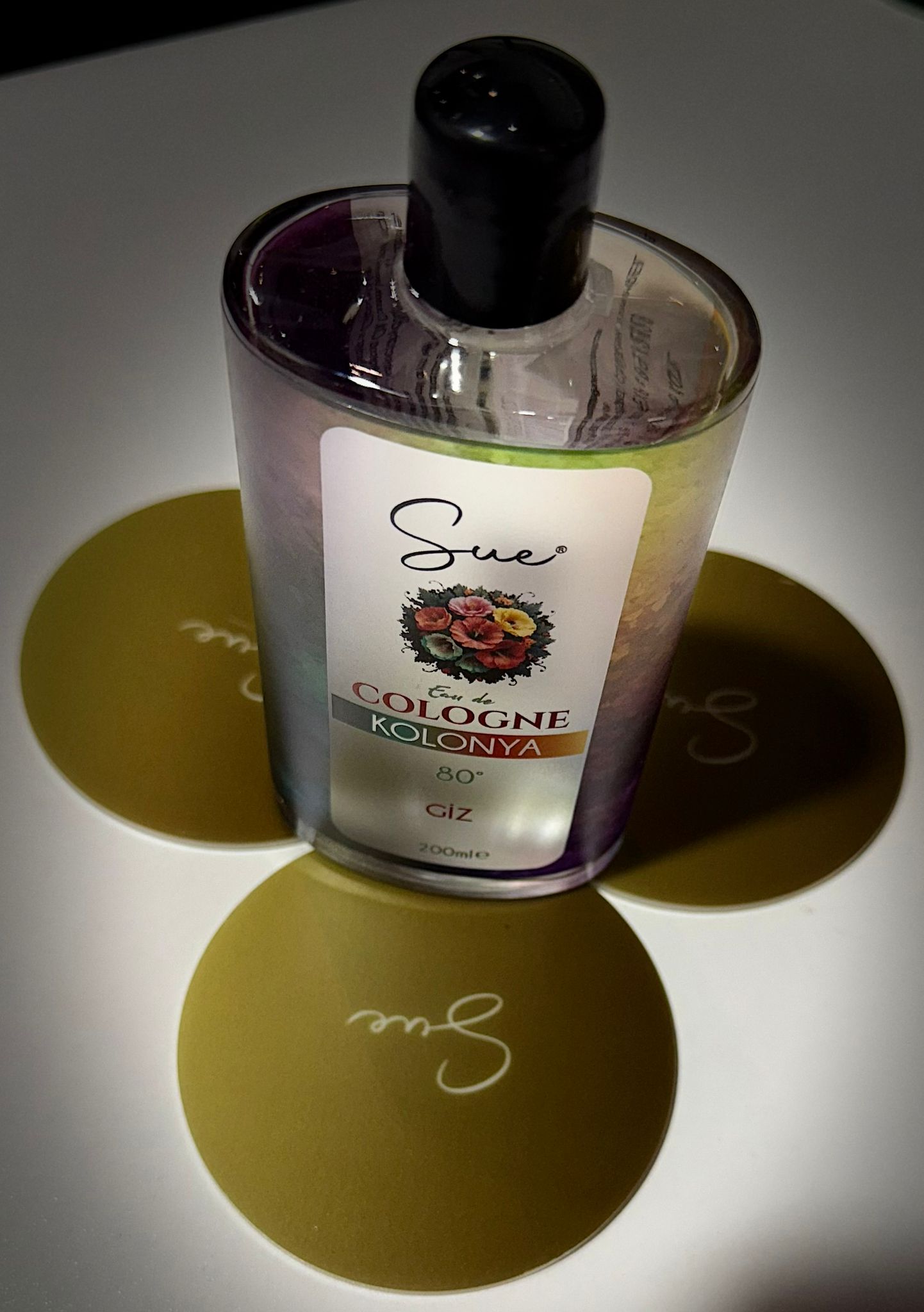 SUE GİZ COLOGNE (200ML)